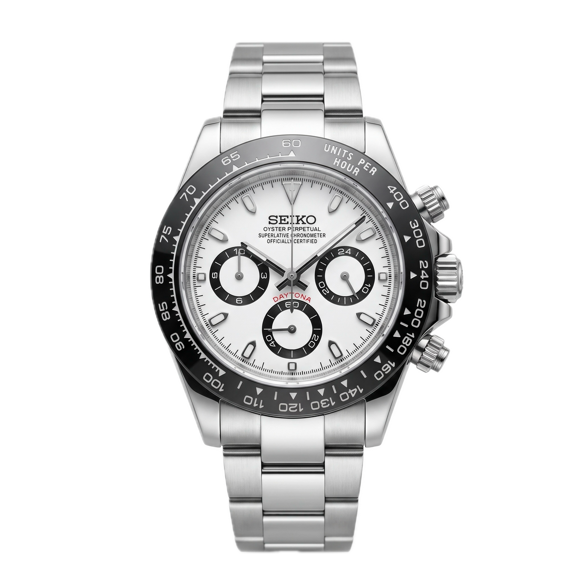 Seitona | Panda — Watcheray watch guide
