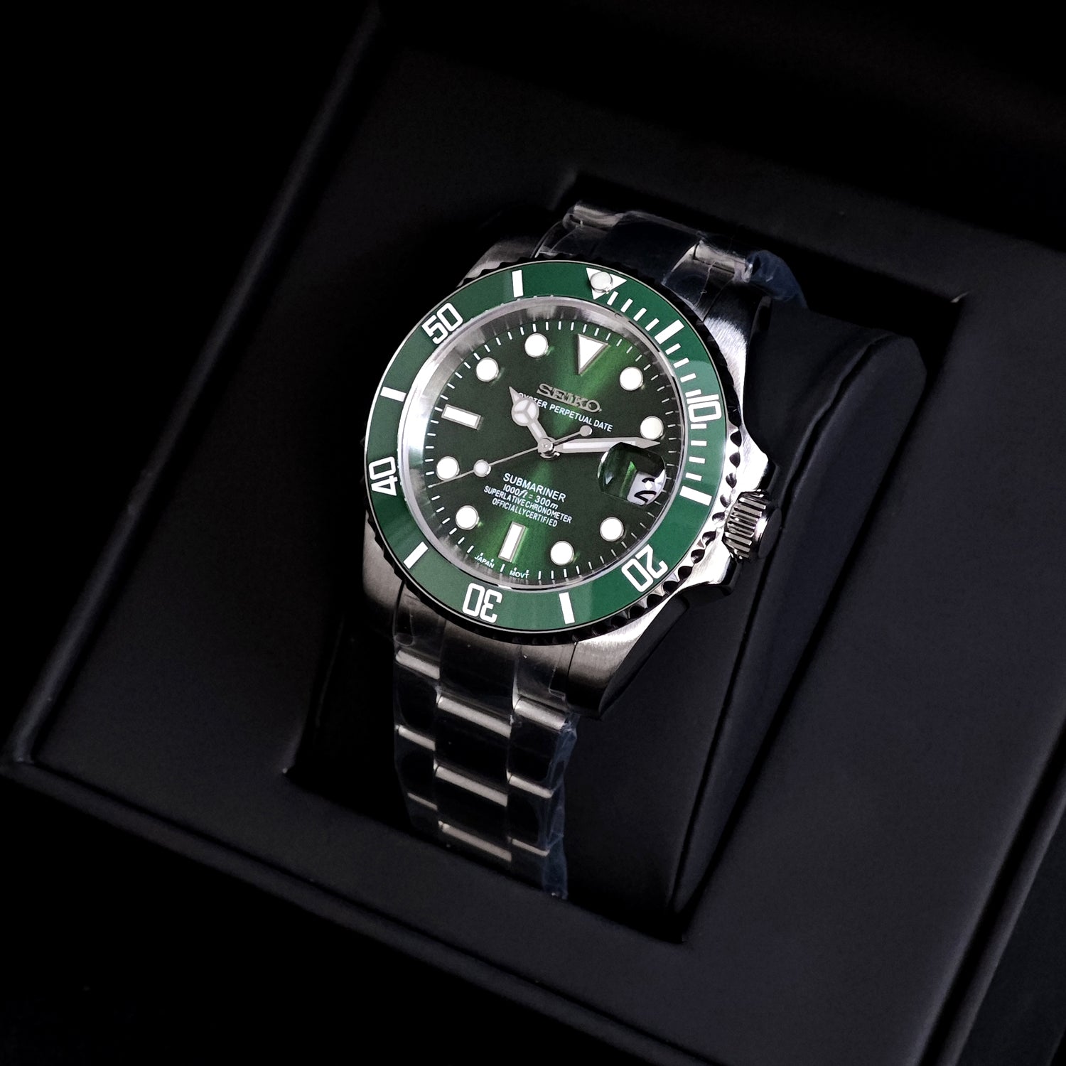 SUBMARINER HULK