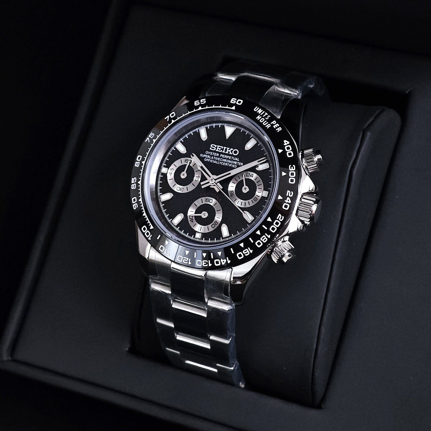 DAYTONA CLASSIC BLACK