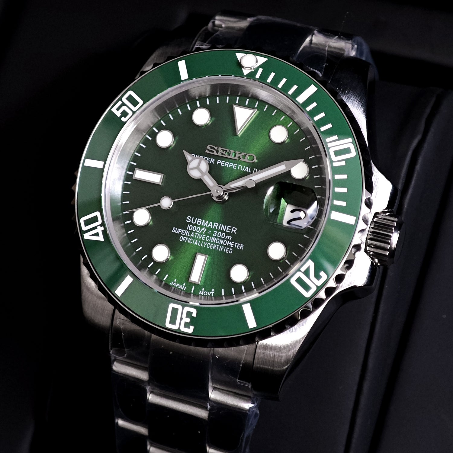 SUBMARINER HULK