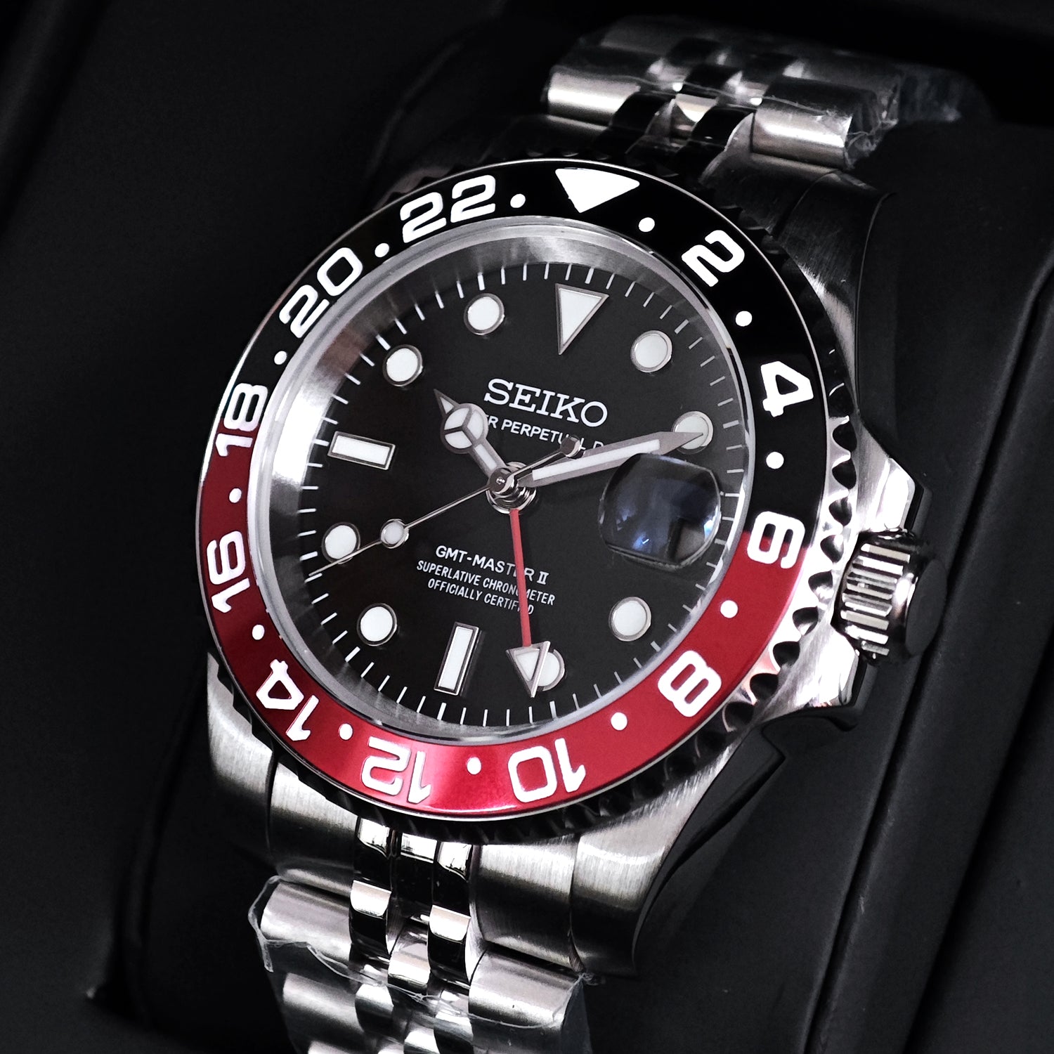 GMT-MASTER COKE