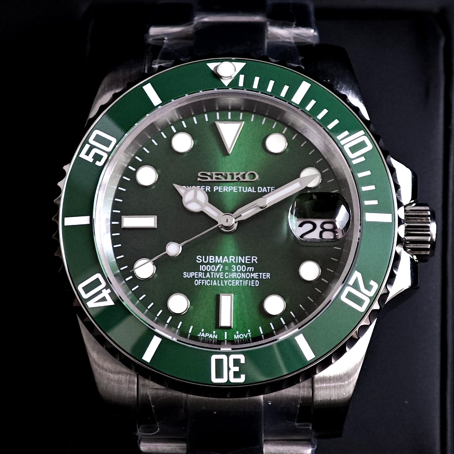 SUBMARINER HULK