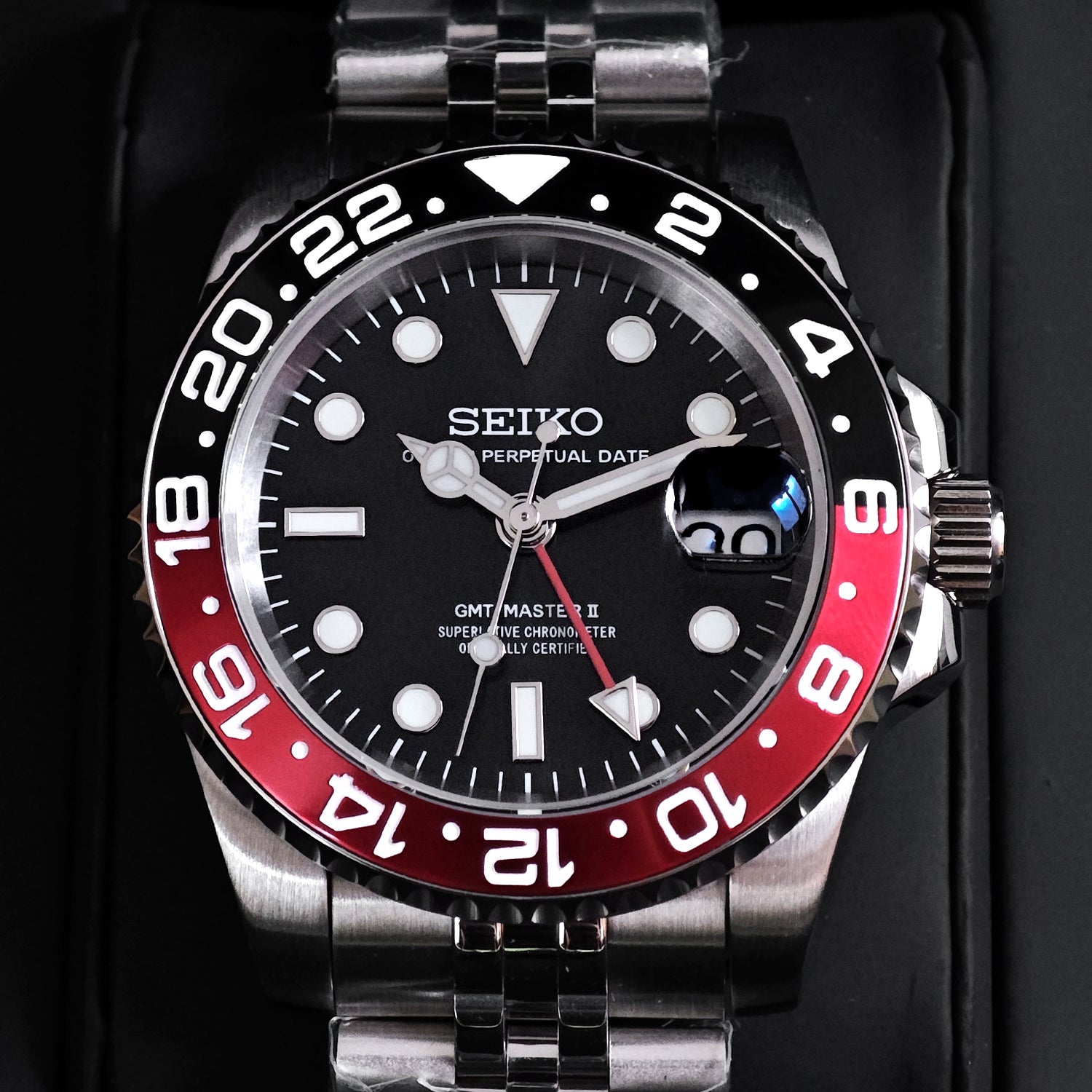 GMT-MASTER COKE