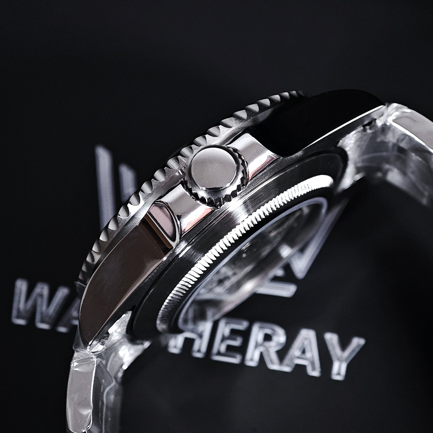 GMT-MASTER BRUCE WAYNE
