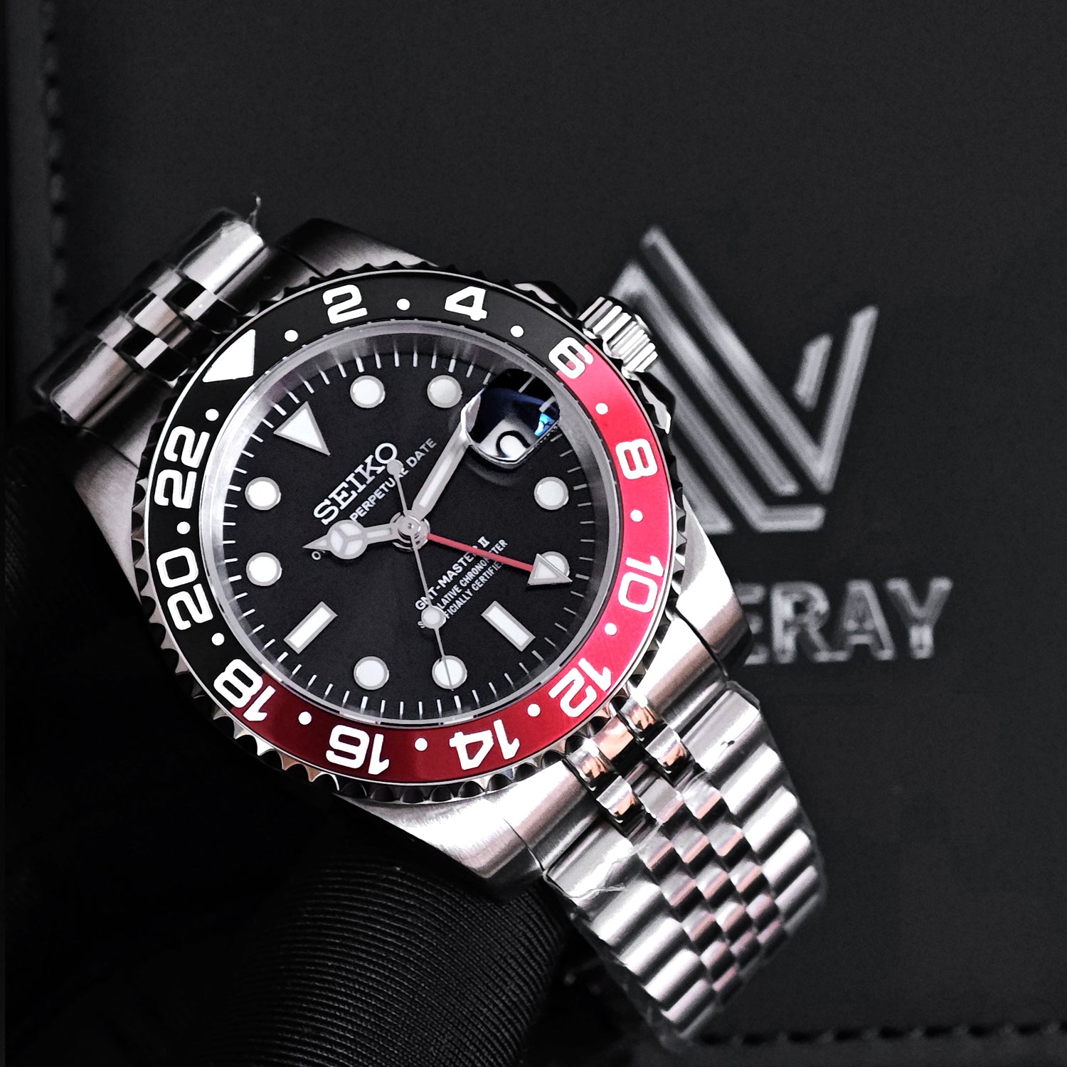 GMT-MASTER COKE