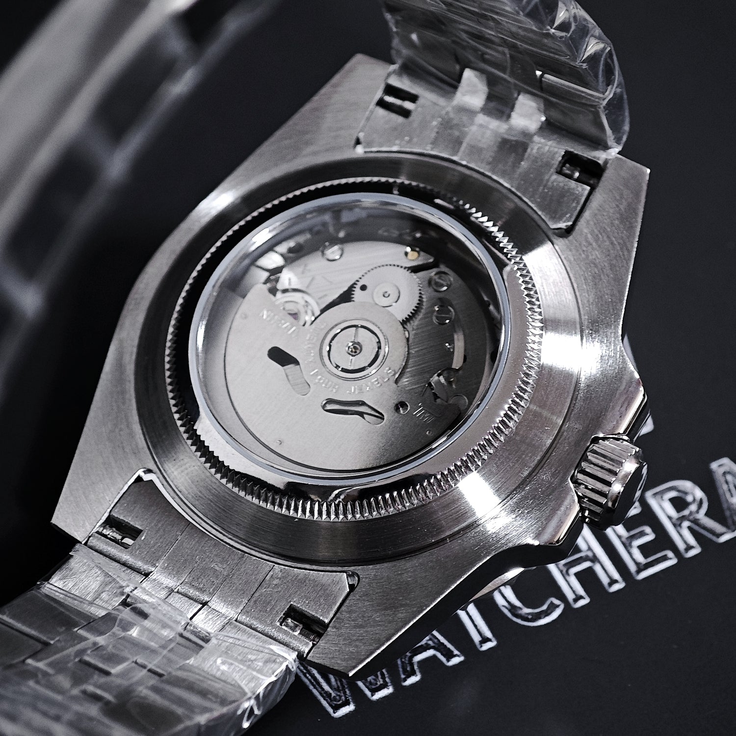GMT-MASTER PEPSI