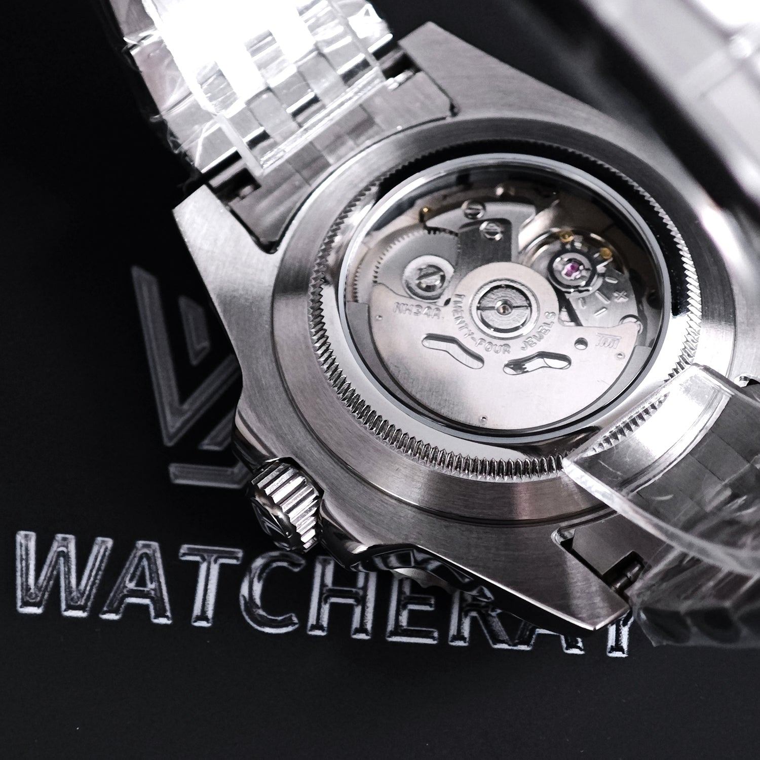 GMT-MASTER COKE