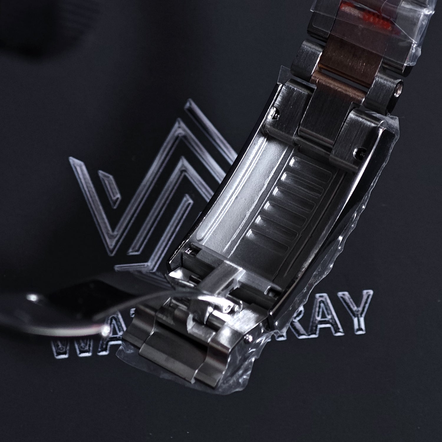 YACHTMASTER ROSE GOLD