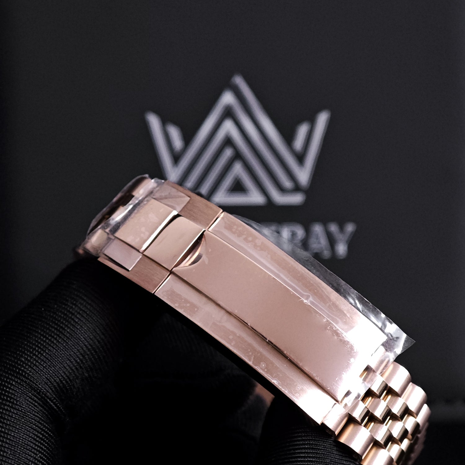 GMT-MASTER ROOT BEER FULL ROSEGOLD
