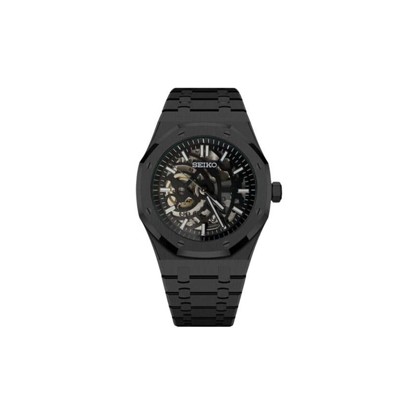 ROYAL OAK SKELETON TACTICAL BLACK