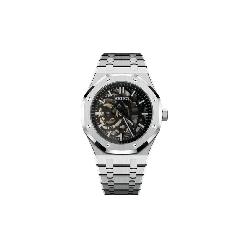 ROYAL OAK SKELETON STEEL
