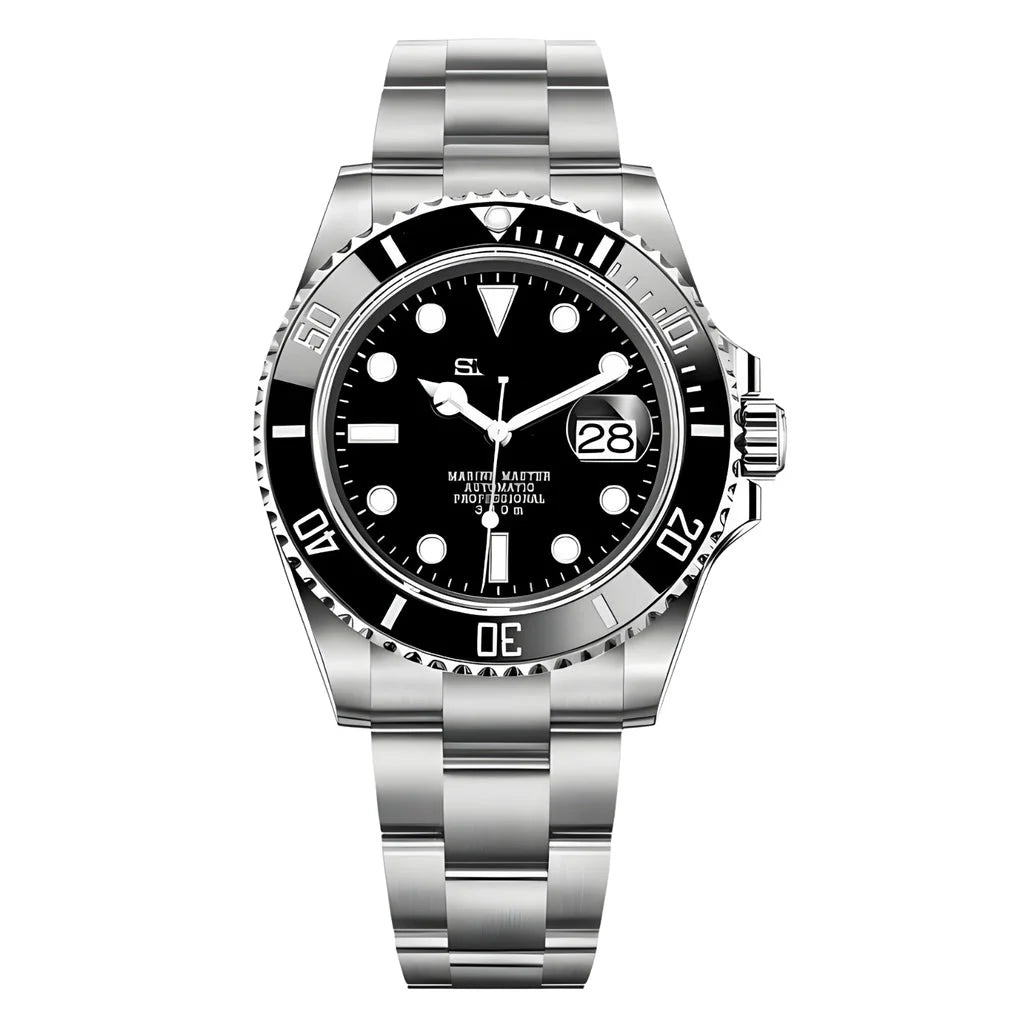Seimariner | Black