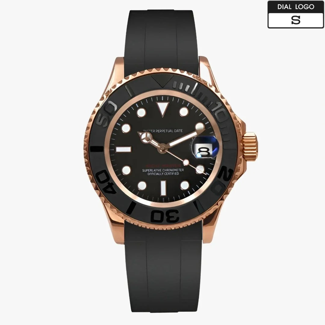 Seimariner | Yacht Master Gold (Copy)