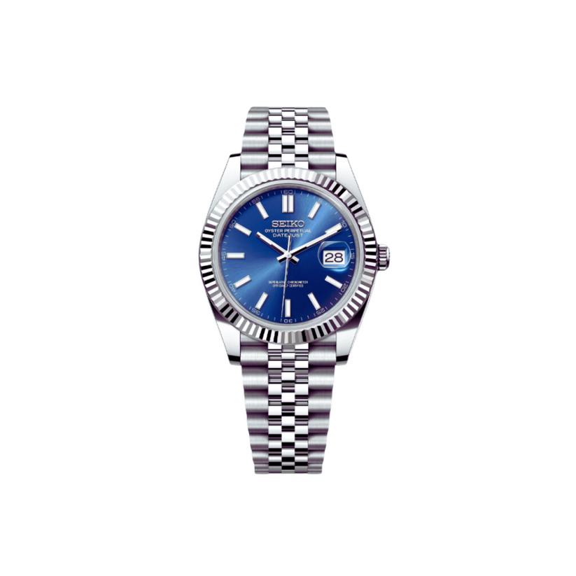 DATEJUST CLASSIC BLUE