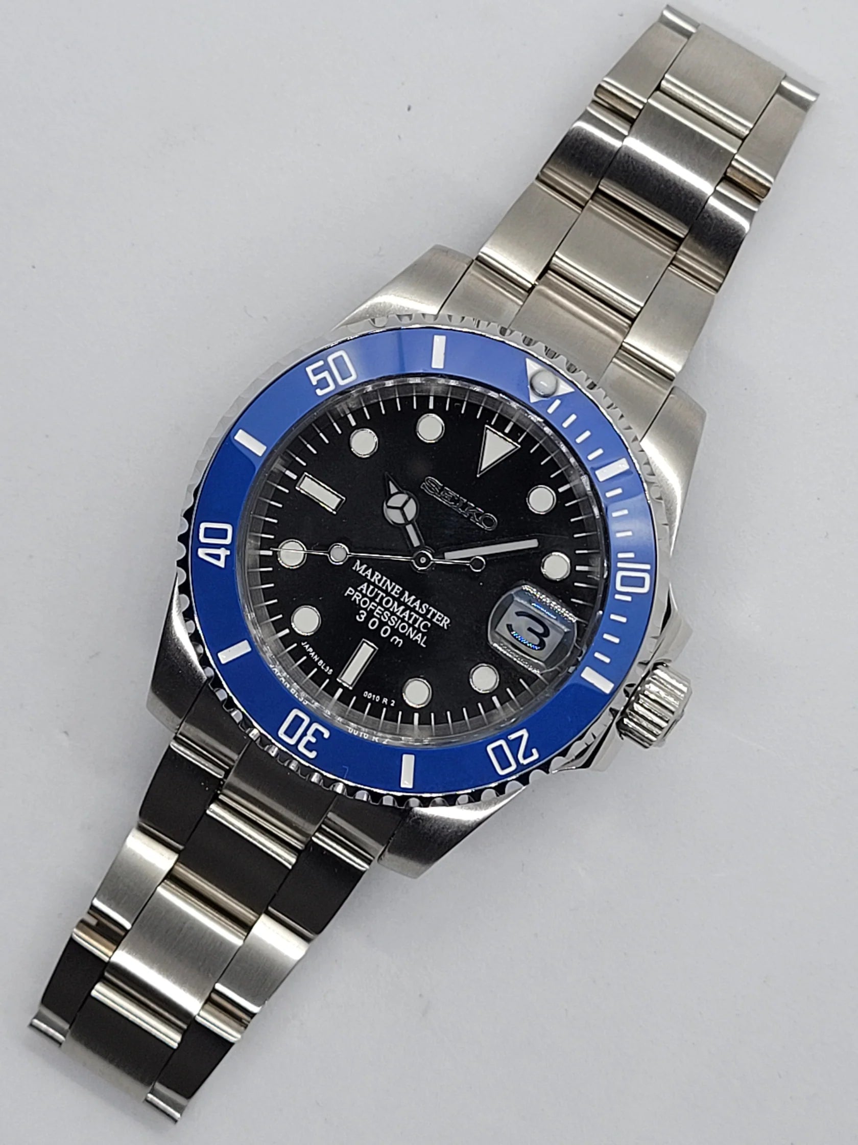 SUBMARINER SMURF