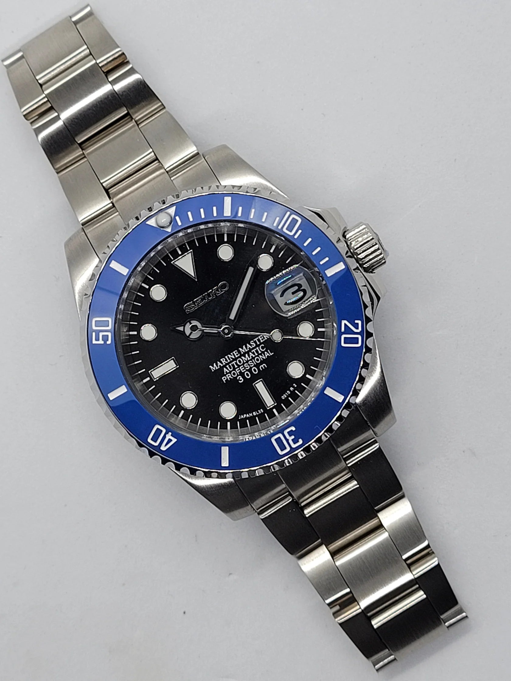 SUBMARINER SMURF