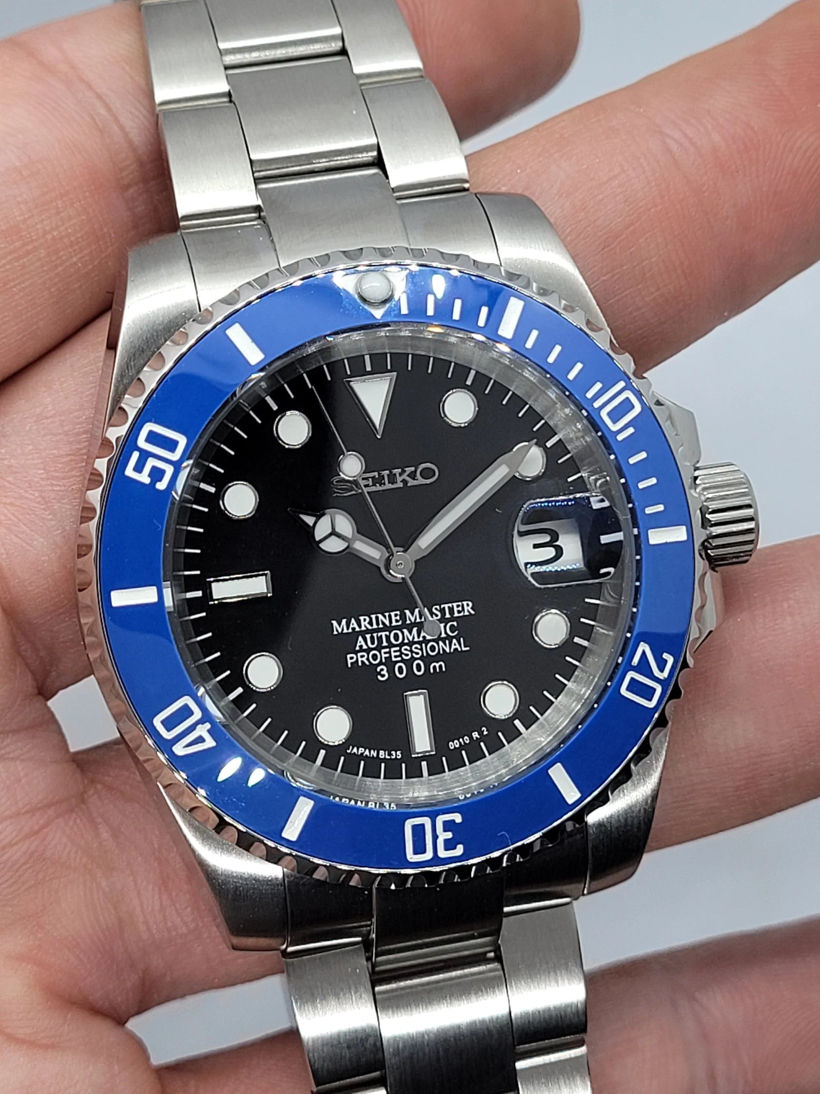 SUBMARINER SMURF
