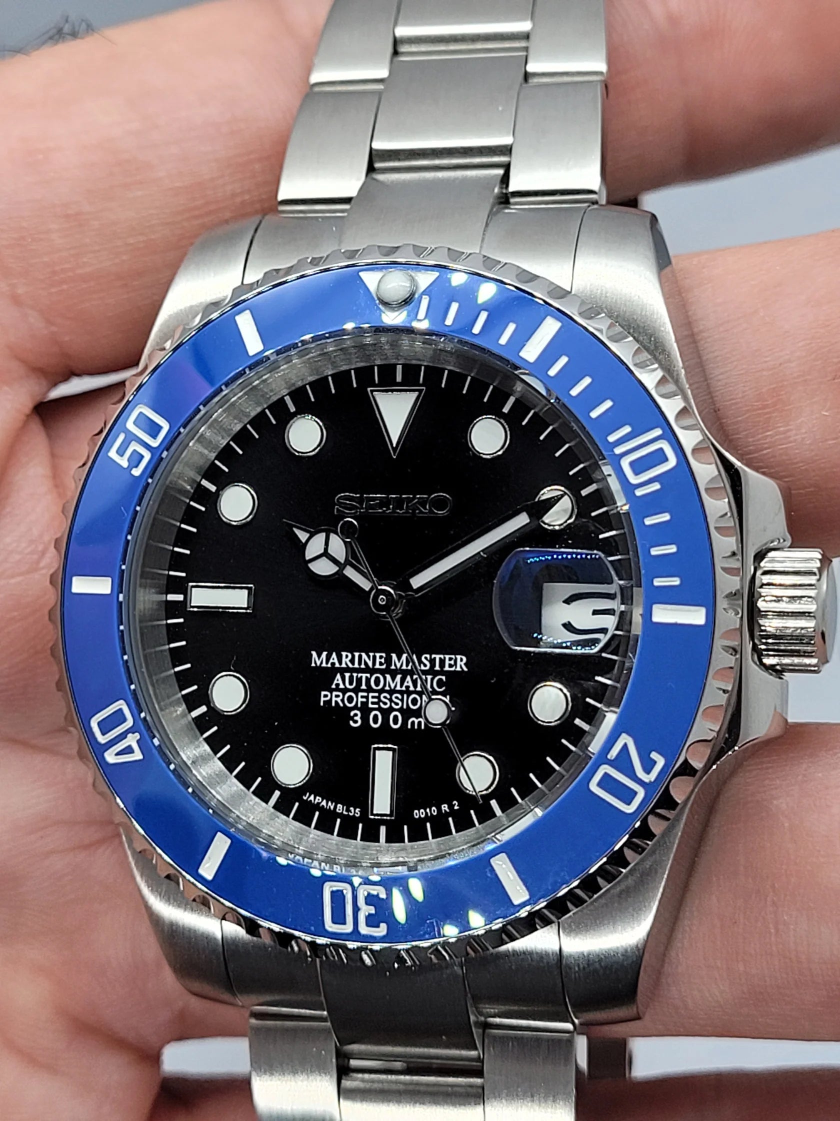 SUBMARINER SMURF
