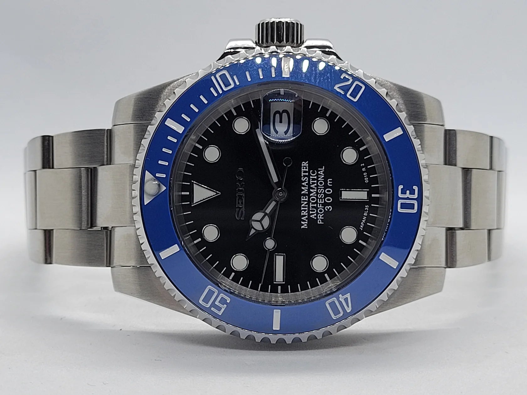 SUBMARINER SMURF