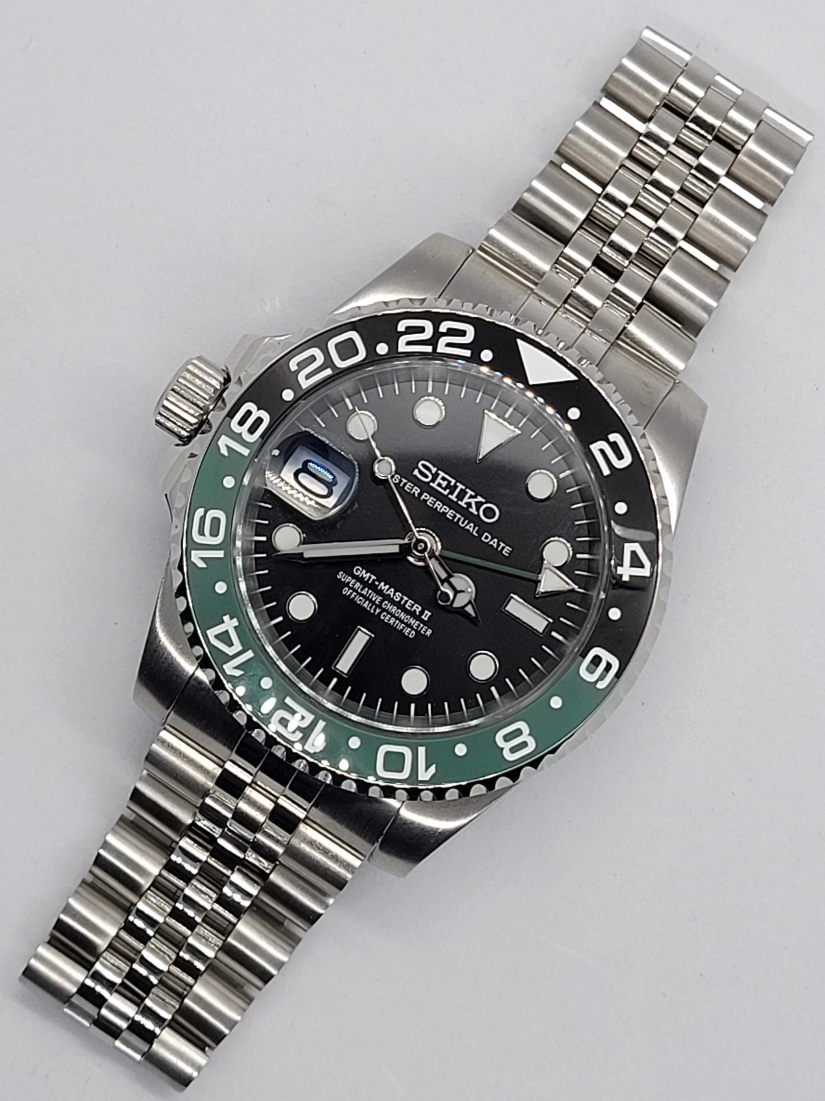 GMT-MASTER SPRITE LEFTY