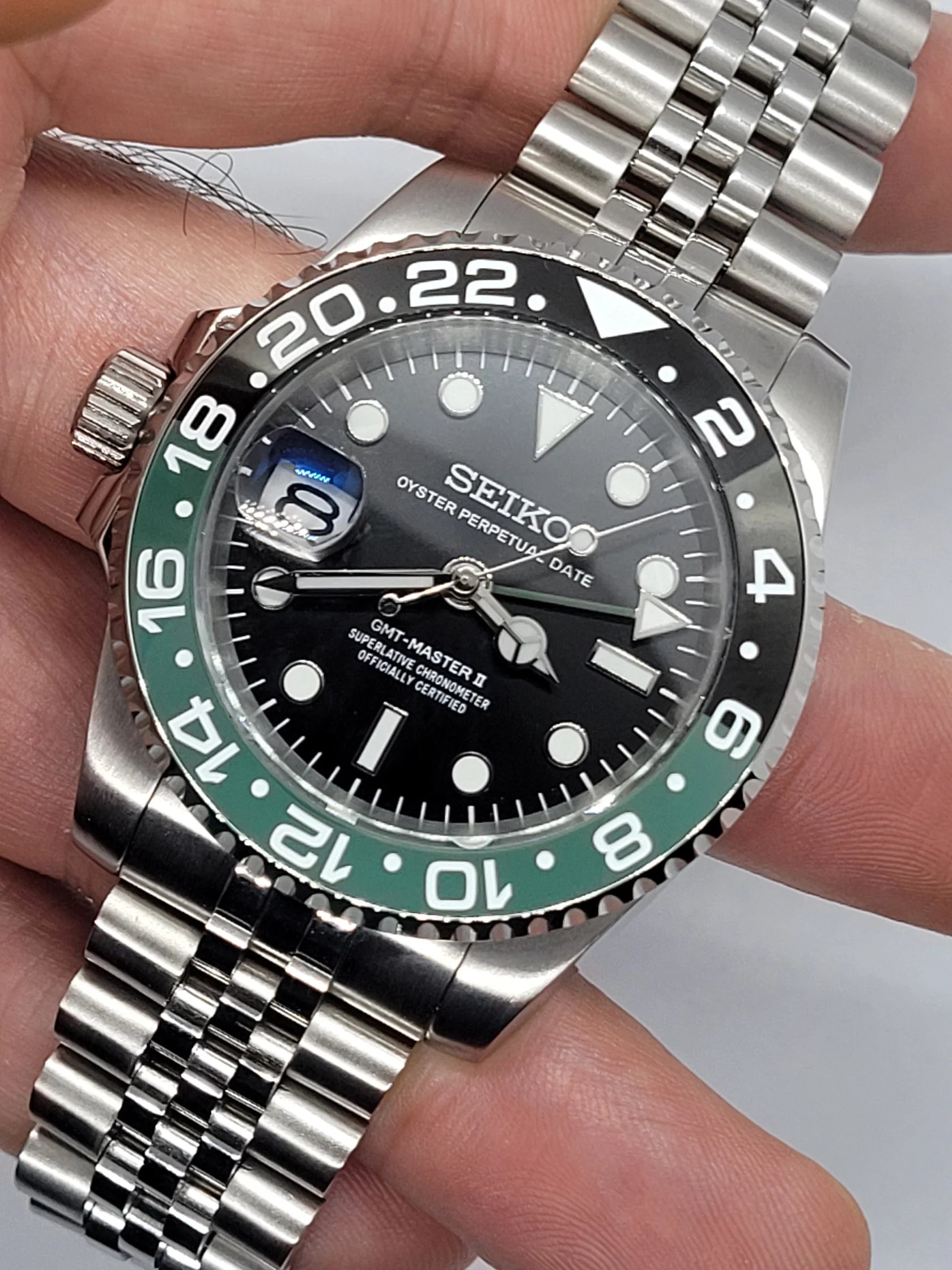 GMT-MASTER SPRITE LEFTY