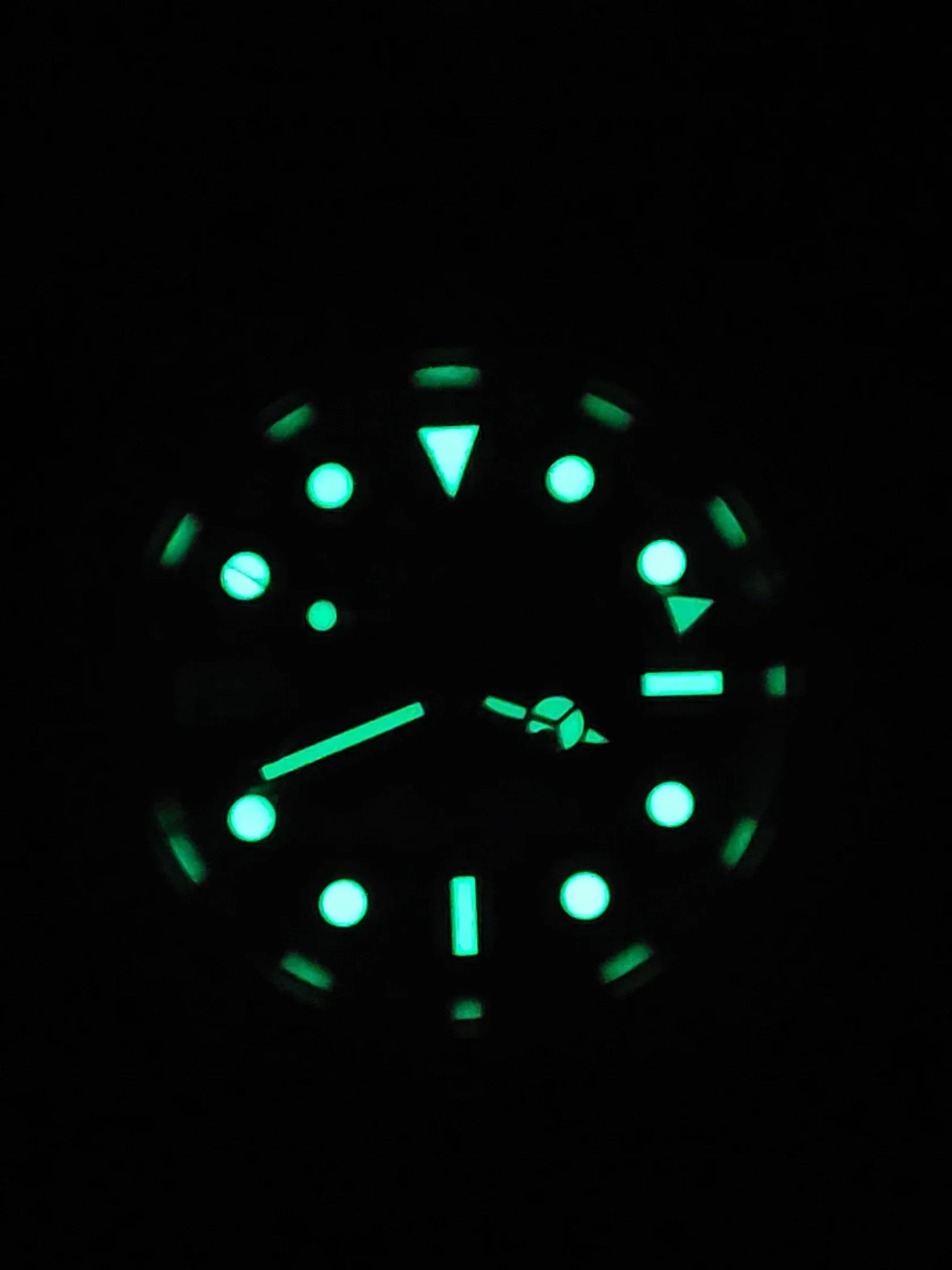 GMT-MASTER SPRITE LEFTY
