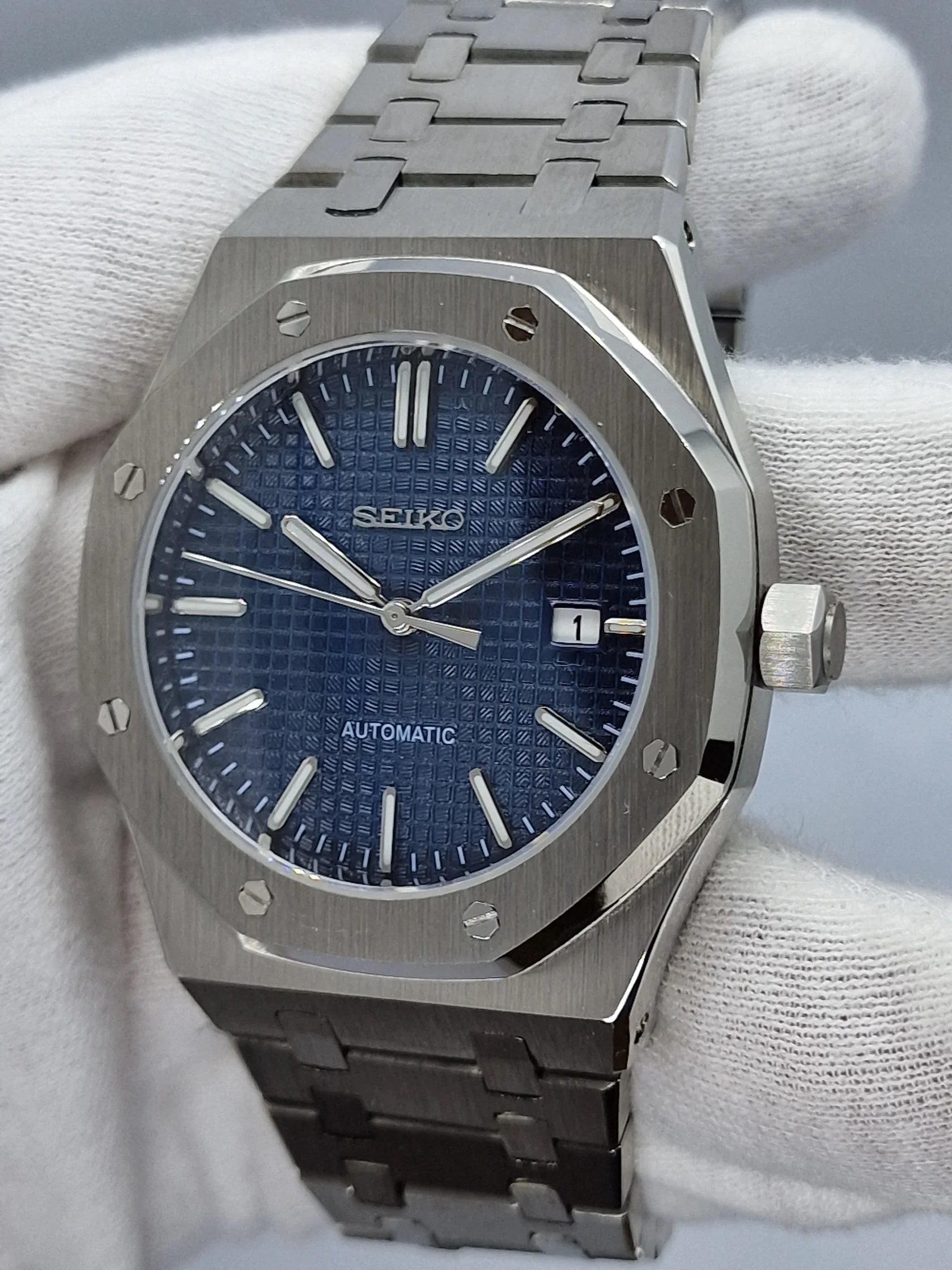 ROYAL OAK NAVY BLUE