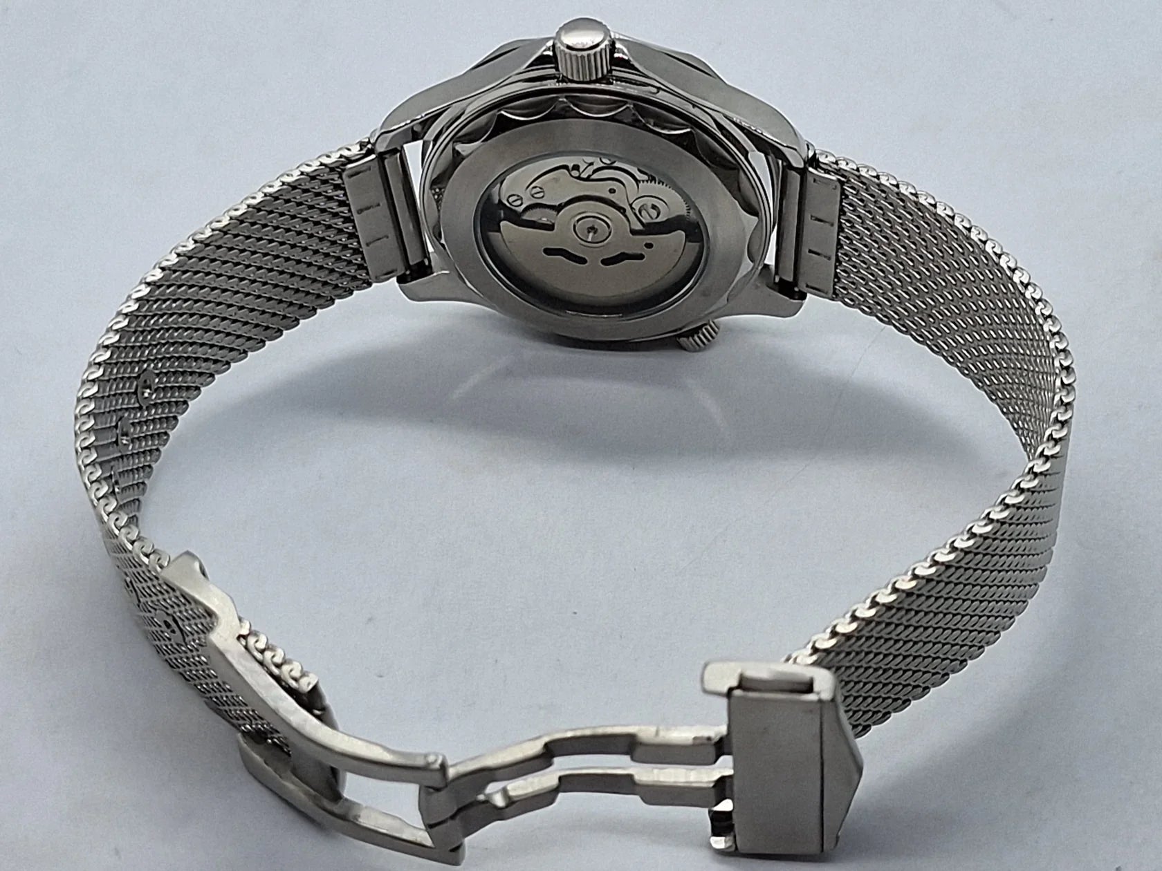 SEAMASTER NO TIME TO DIE (007)
