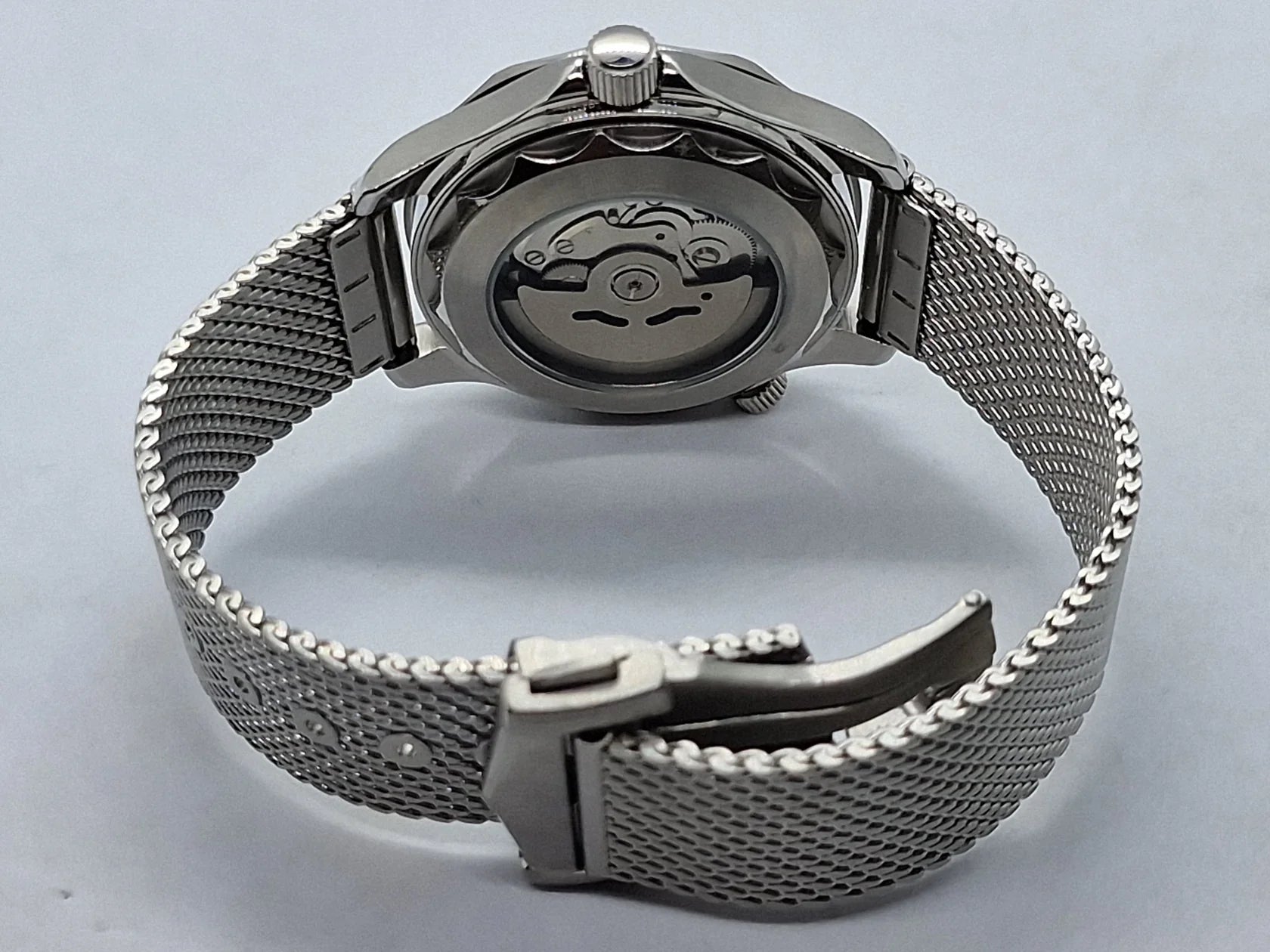 SEAMASTER NO TIME TO DIE (007)