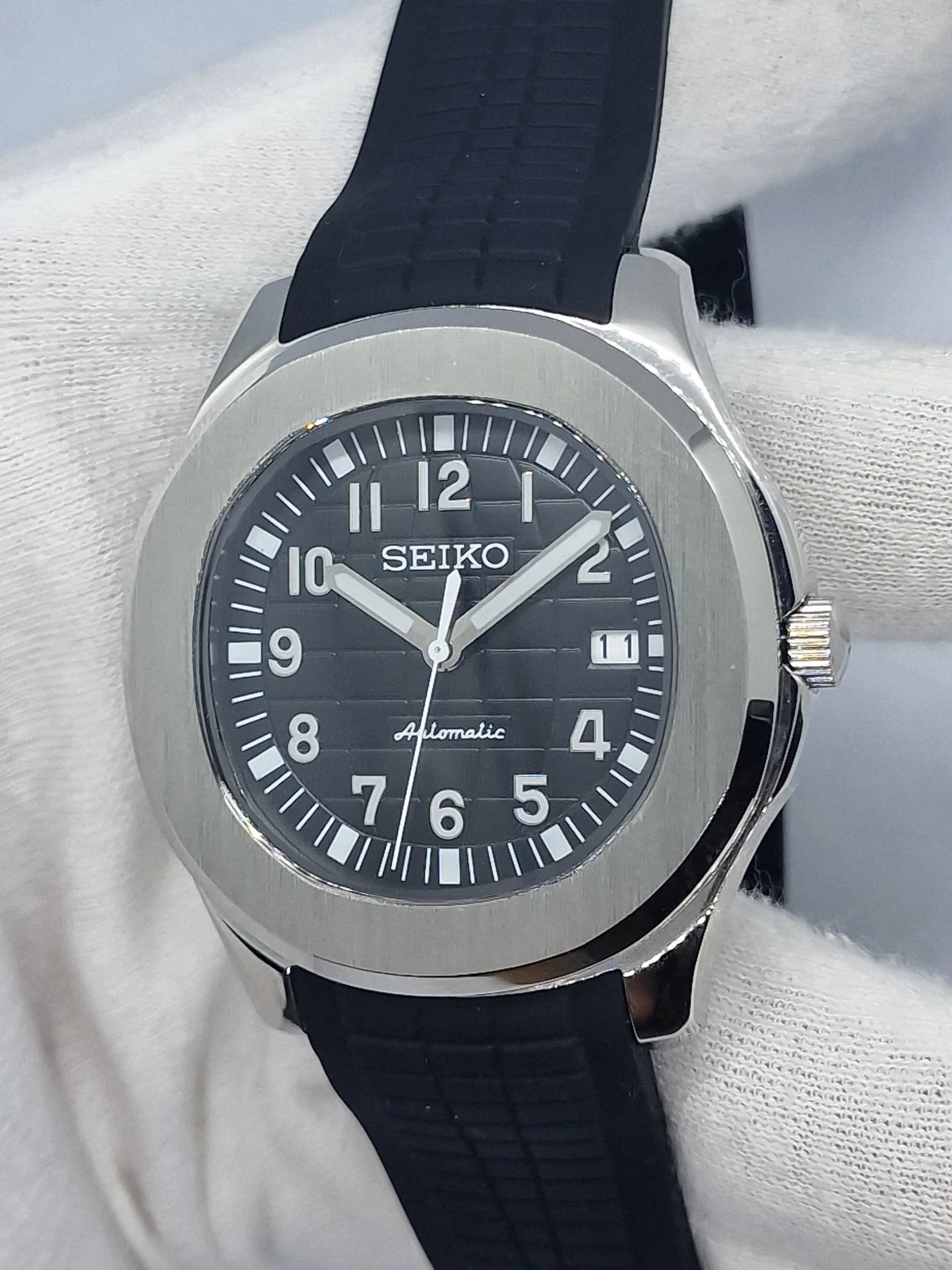 AQUANAUT CLASSIC BLACK