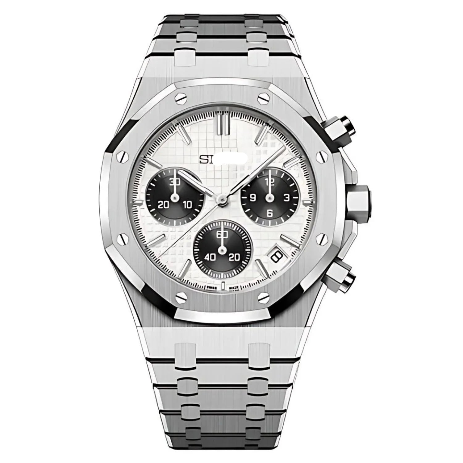Royal Seikoak | Chrono Panda