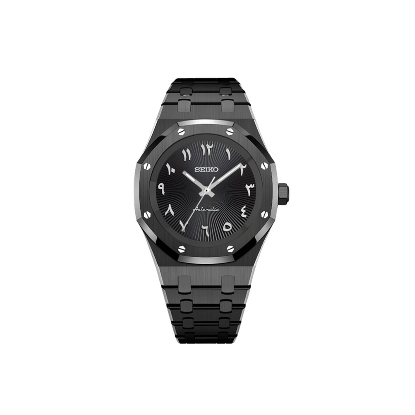 ROYAL OAK FULL BLACK ARABIC