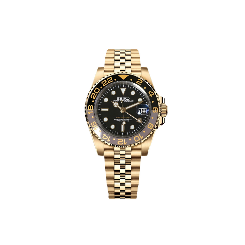 GMT-MASTER GOLDEN HOUR