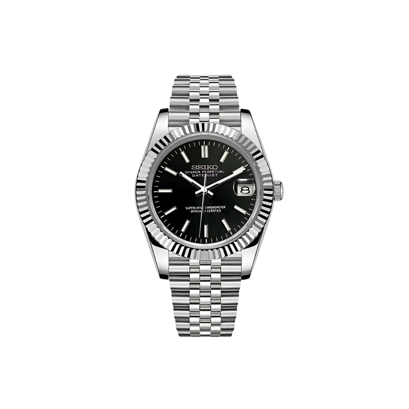 DATEJUST CLASSIC BLACK