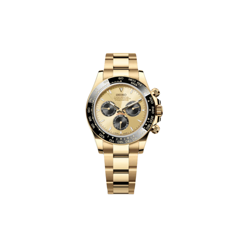 DAYTONA GOLD BLACK