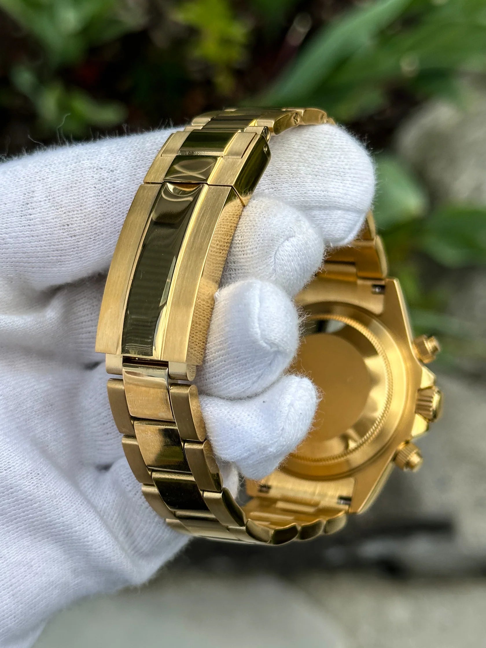 DAYTONA GOLD BLACK