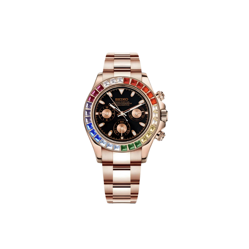 DAYTONA ROSEGOLD RAINBOW