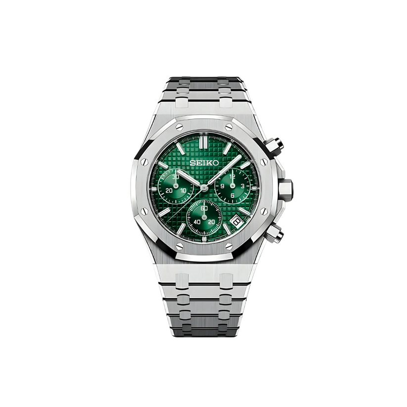ROYAL OAK CHRONO EMERALD