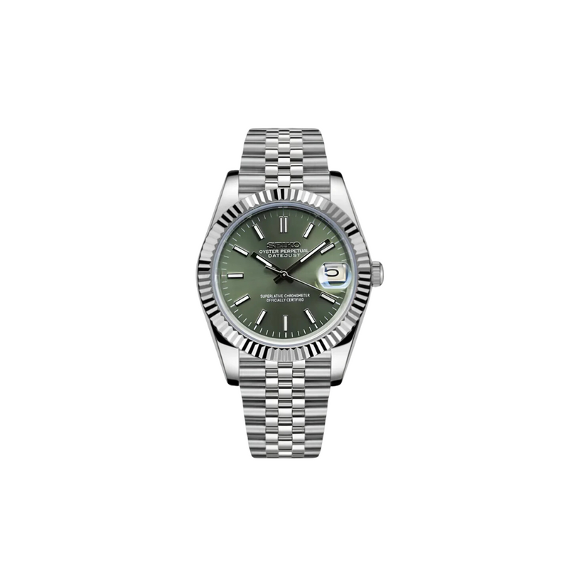 DATEJUST OLIVE GREEN