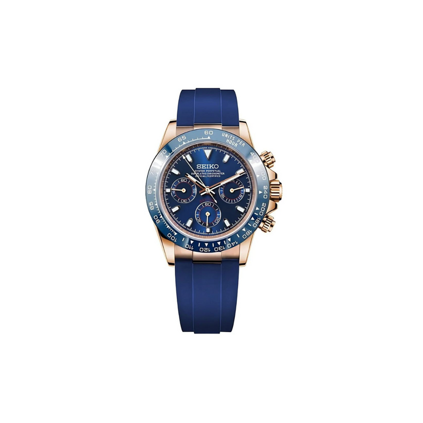 DAYTONA NAVY GOLD
