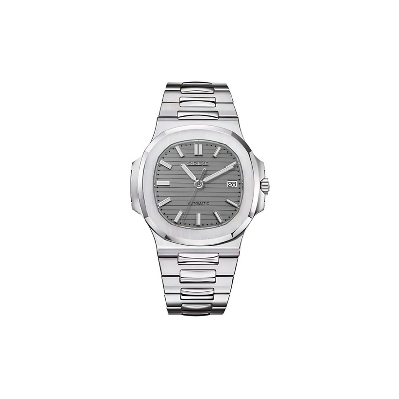 NAUTILUS SILVER GREY