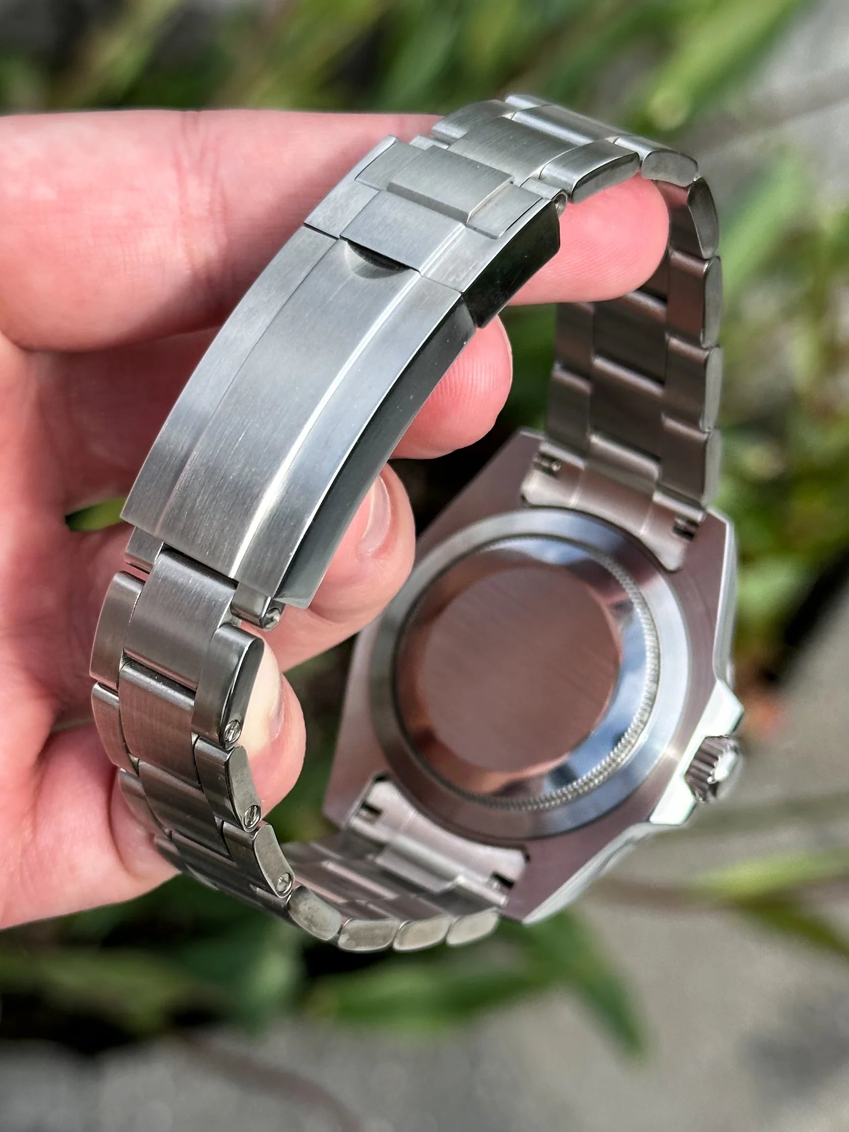 YACHTMASTER NAVY