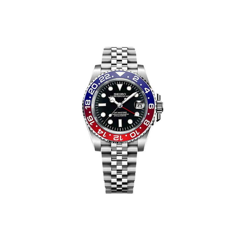 GMT-MASTER PEPSI