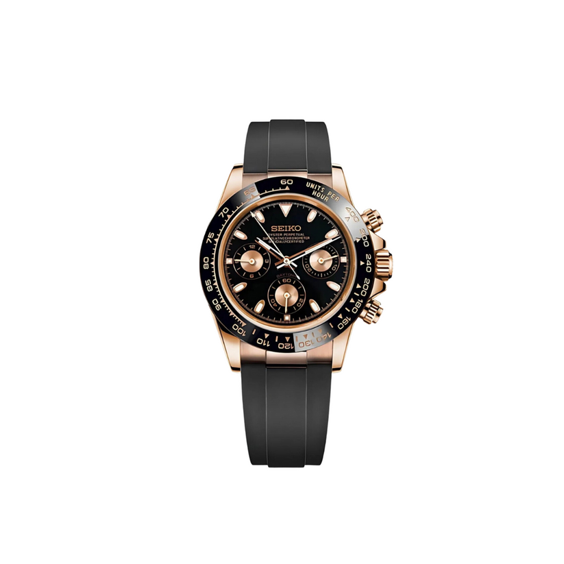 DAYTONA BRONZE (RUBBER STRAP)