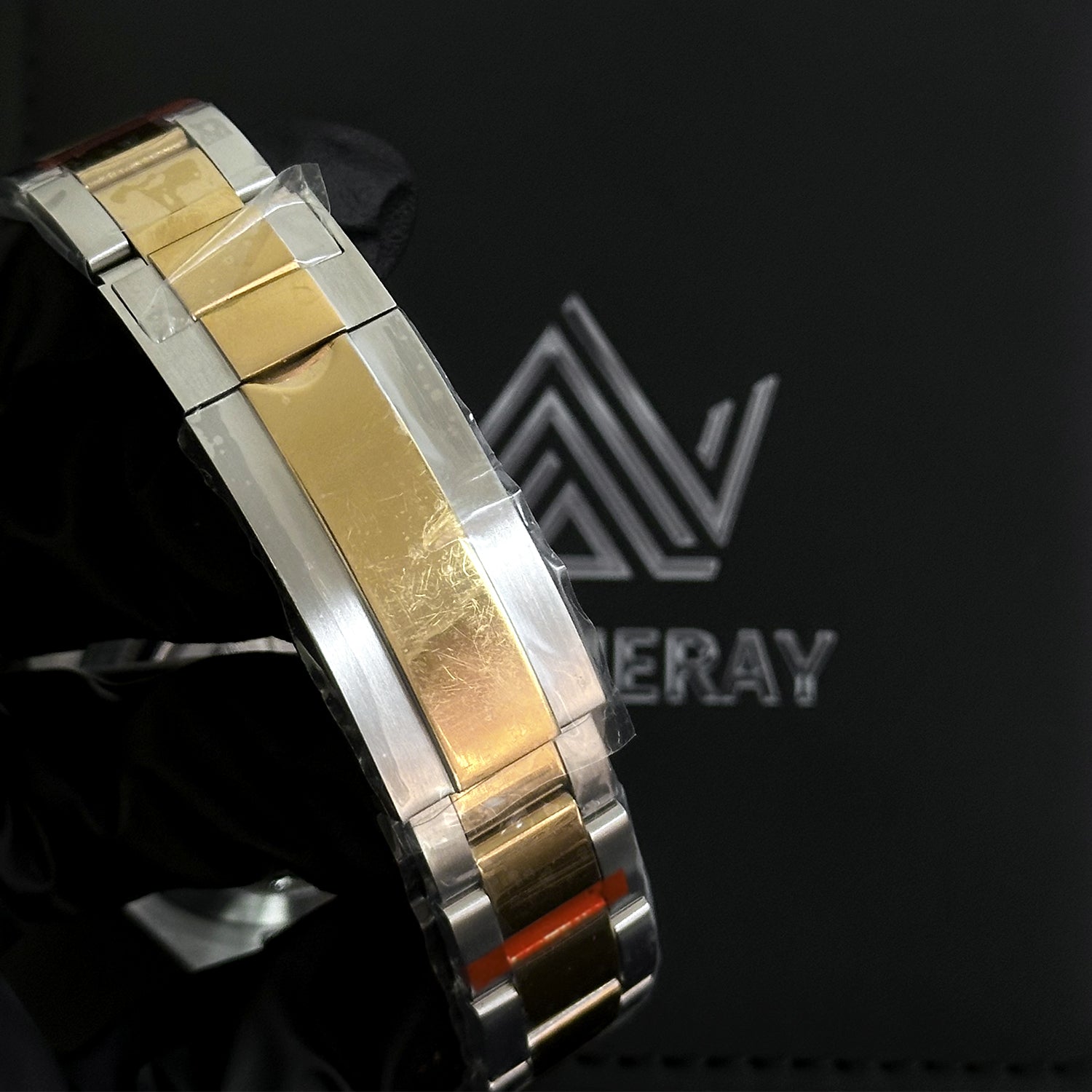 SUBMARINER TWO-TONE GOLD