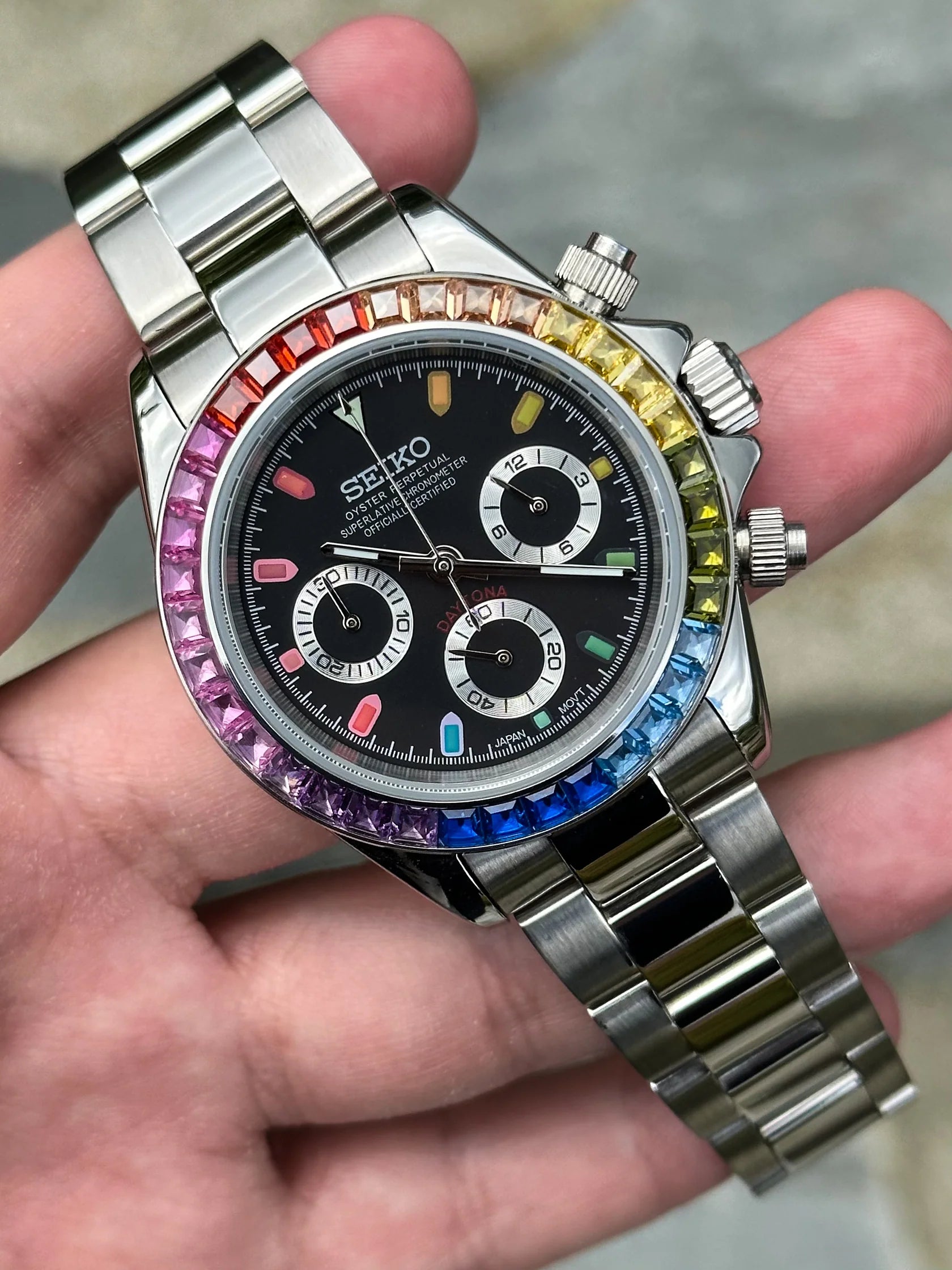 DAYTONA RAINBOW