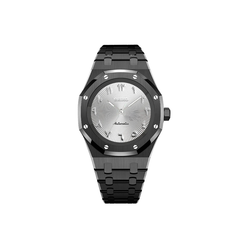 ROYAL OAK BLACK ARABIC WHITE