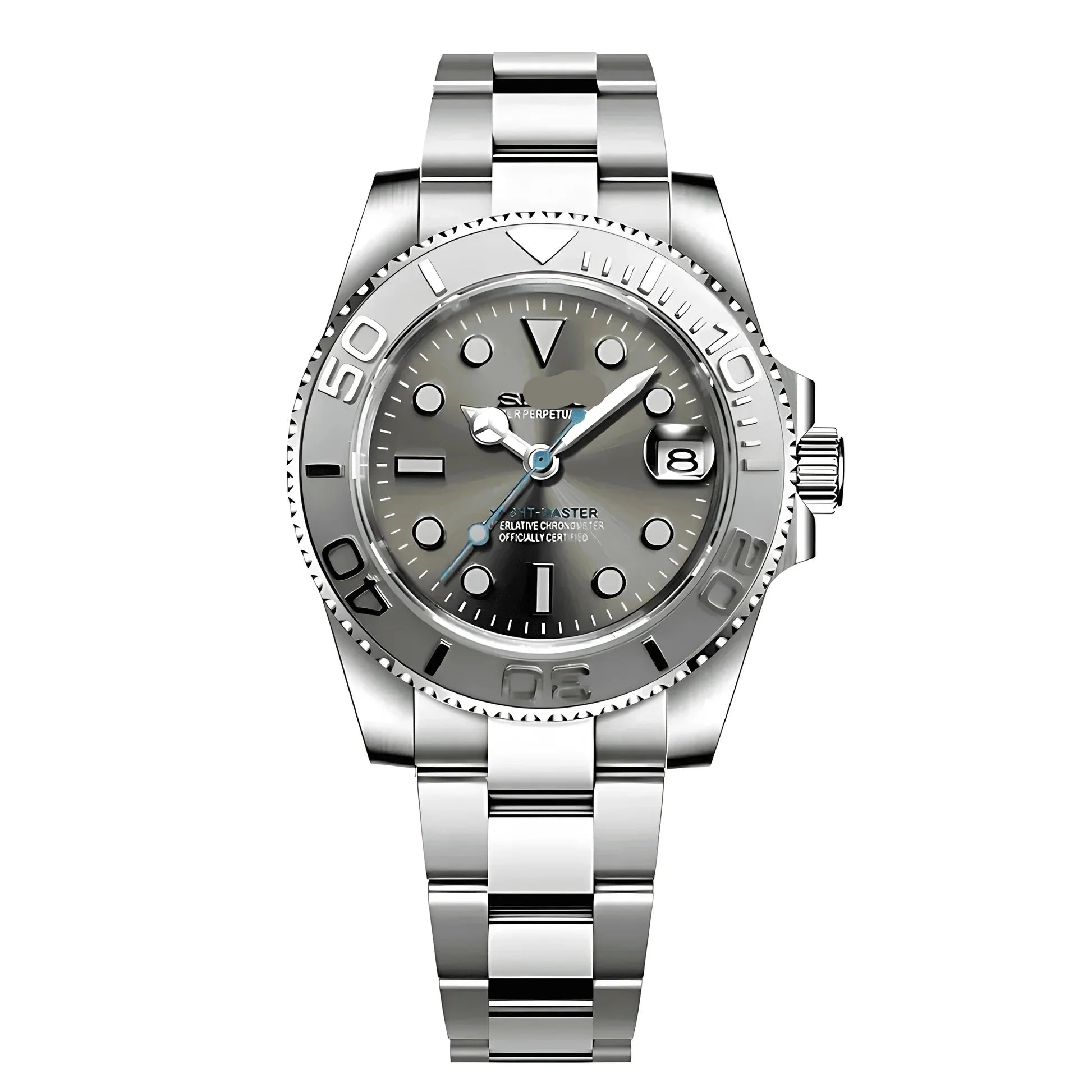 Seimariner | Yacht Master Grey