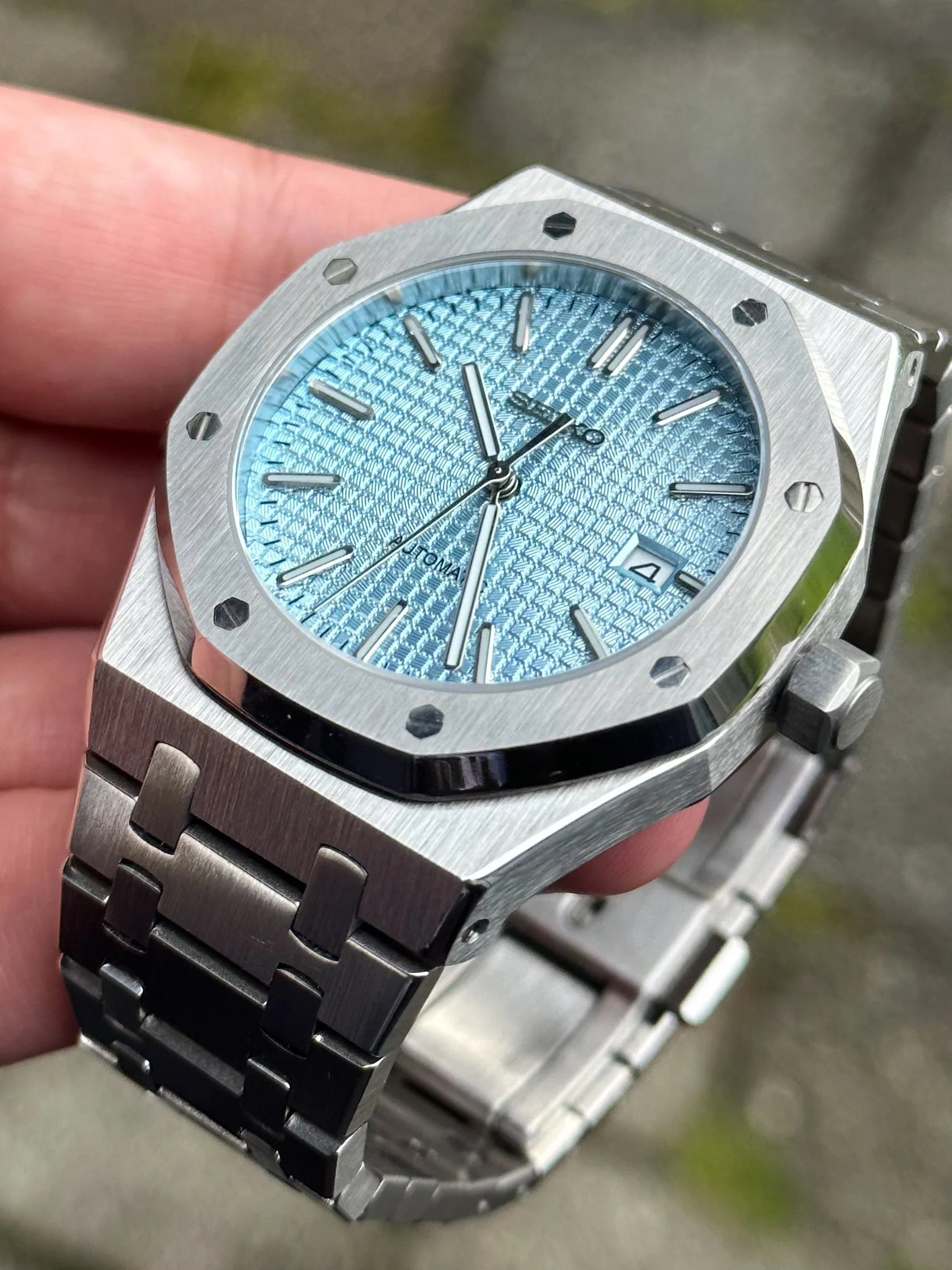 ROYAL OAK ICE BLAST