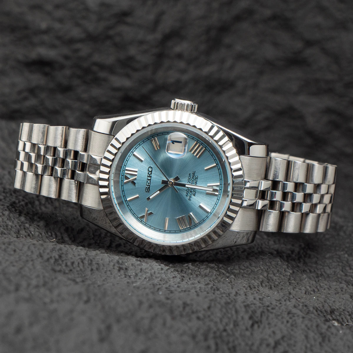 SEIKJUST MOD Roman Tiffany — view 2